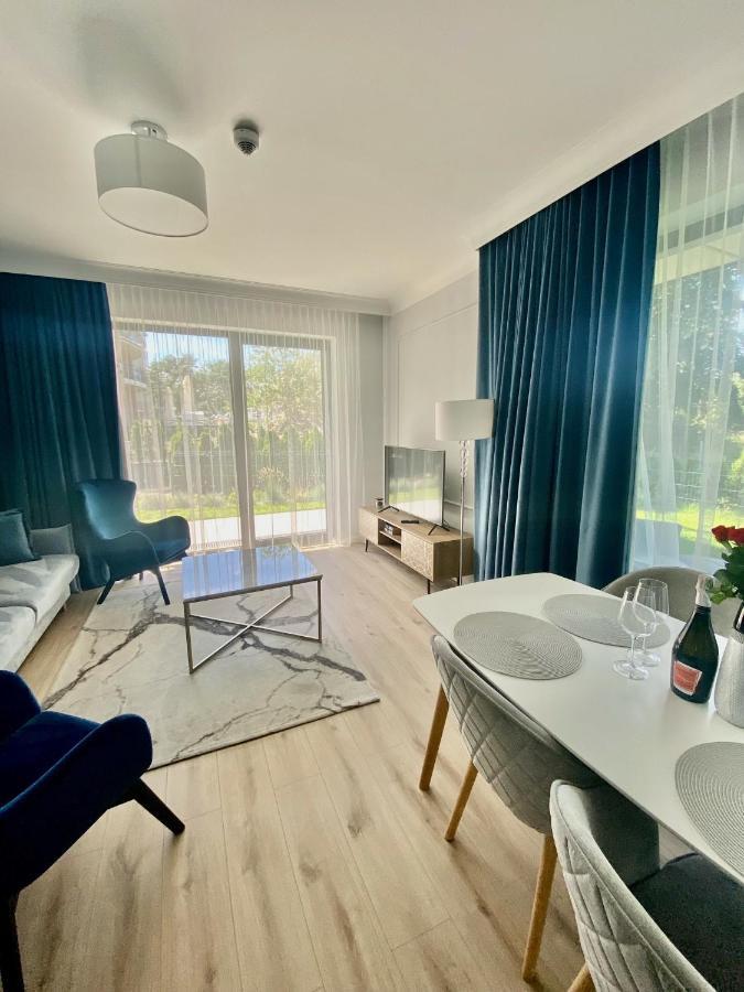 Rezydencja Niechorze 108 Prestige By The Beach Экстерьер фото