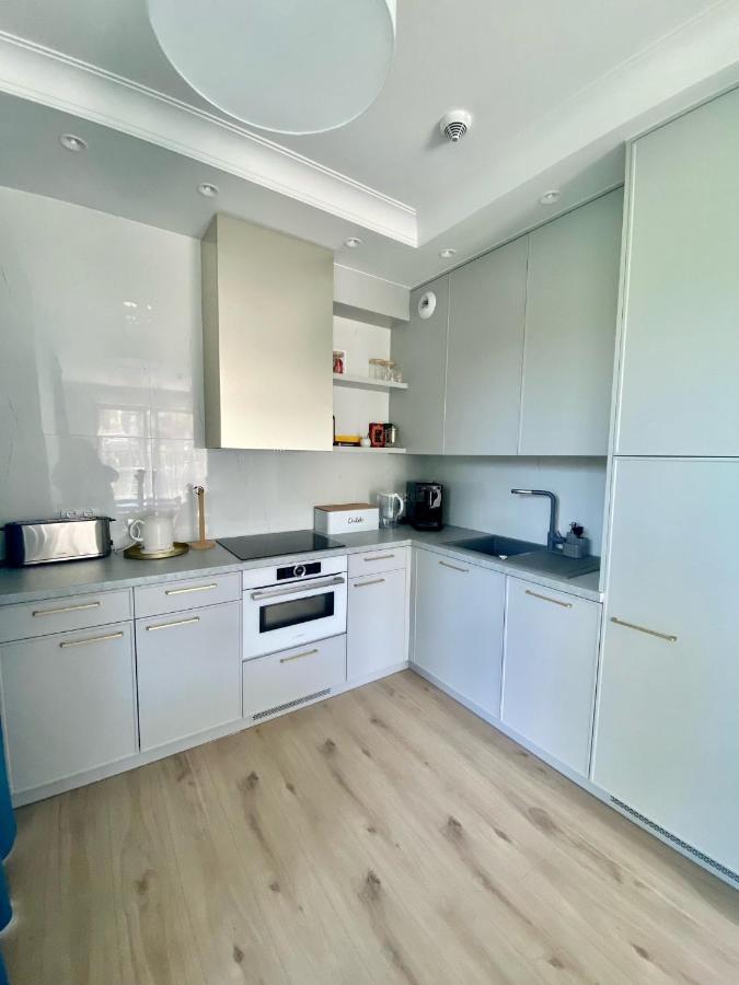 Rezydencja Niechorze 108 Prestige By The Beach Экстерьер фото