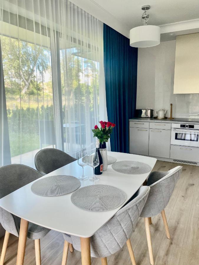 Rezydencja Niechorze 108 Prestige By The Beach Экстерьер фото