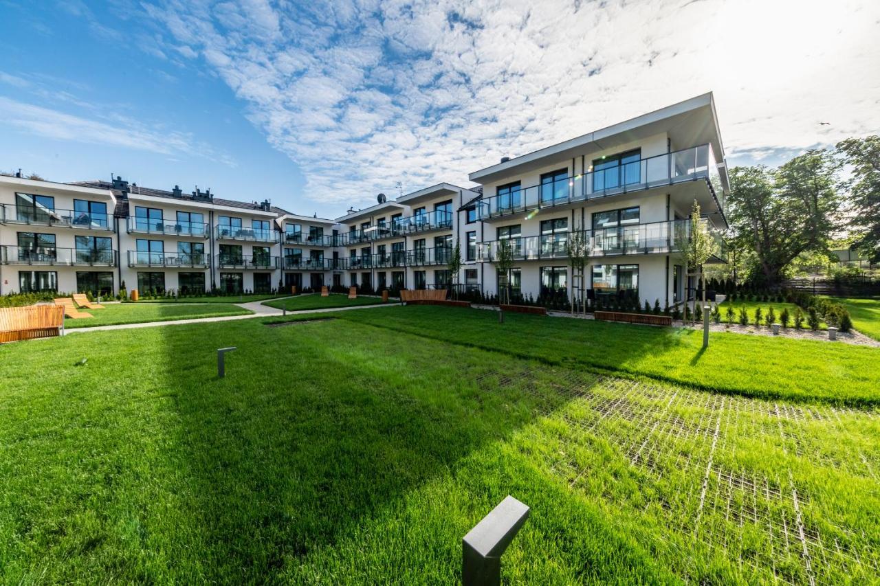 Rezydencja Niechorze 108 Prestige By The Beach Экстерьер фото