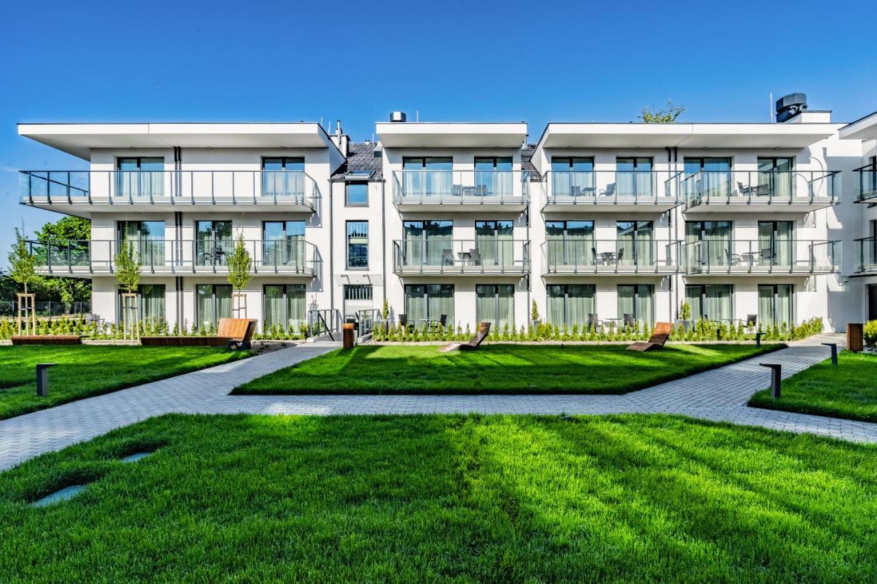 Rezydencja Niechorze 108 Prestige By The Beach Экстерьер фото